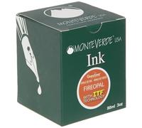 Monteverde Bottle Ink 90ml Fire Opal (G308FO)