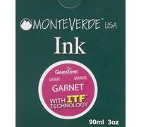 MONTEVERDE Bottle Ink 90ml Garnet (G308GA)