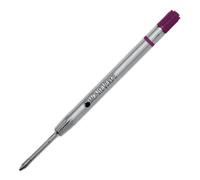 Monteverde Capless Ceramic gel refill to fit Parker BP Pens - fine viola (P423PL)