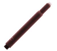 Monteverde - Cartuccia per penne stilografiche Lamy, confezione da 5, colore: Bordeaux