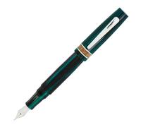 Monteverde Giant Sequoia Fountain Pen (Green) - B