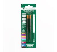 Monteverde J221311 Blister 2 Refill per Penna a Sfera Parker, 2 Pezzi