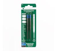 Monteverde J221503 Blister 2 Refill per Penna a Sfera Parker