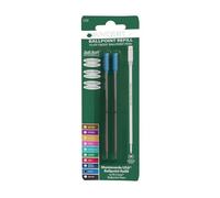 Monteverde J225303 Blister 2 Refill per Penna a Sfera Cross