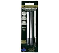 2 REFILL GEL PER SFERA NERO J236301 PUNTA MEDIA PELIKAN