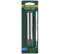 Monteverde J237201 Blister 2 Refill per Penna Roller Dupont, 2 Pezzi