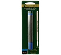 Monteverde J237203 Blister 2 Refill per Penna Roller Dupont, 2 Pezzi