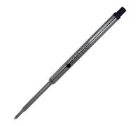 2 REFILL GEL PER SFERA NERO J243201 WATERMAN PUNTA FINE