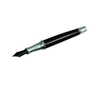 Monteverde mv41291 della St invincia Deluxe Penna stilografica adatto per Destrorsi e mancini nero