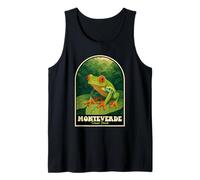 Monteverde Nube Foresta Rana Design Costa Rica Canotta