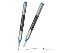 Monteverde Ricarica rollerbal USA (per Montblanc LeGrand), punta media, blu (confezione da 2)