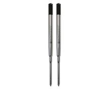 Monteverde S132Bk Ricarica Penna, 2 Pezzi
