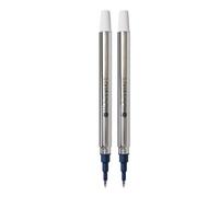 Monteverde s222bb Refill per penna Sheaffer ideale per destrorsi e mancini nero