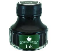 MONTEVERDE Tintenflasche, 90 ml, Coal-Noir (G308LN)