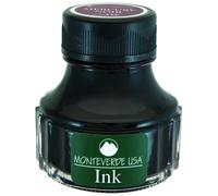 MONTEVERDE Tintenflasche, 90 ml, Mercury-Noir (G308MN)