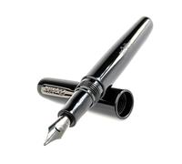 Monteverde USA Conklin All American pen- Raven Black- Penna stilografica media