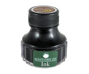 Monteverde USA Ink con tecnologia ITF 90 ml Brown Sugar (G308BS)