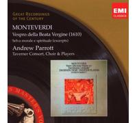 Monteverdi: 1610 Vespers
