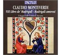 Monteverdi - 8th Book of Madrigals