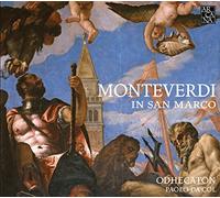 Monteverdi a San Marco