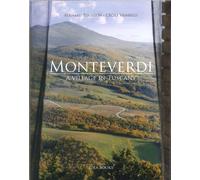 Monteverdi. A village in Tuscany - [Idea Books]