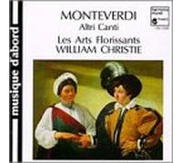 Monteverdi;Altri Canti
