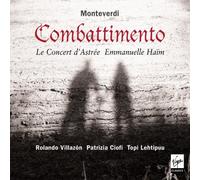 MONTEVERDI, C. - COMBATTIMENTO