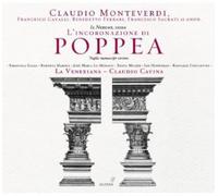 Monteverdi, C. - Ii Nerone Ossia L'Incoronazione Di Poppea (3 CD)