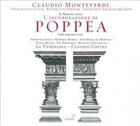 Monteverdi, C. - Ii Nerone Ossia L'Incoronazione Di Poppea (3 CD)