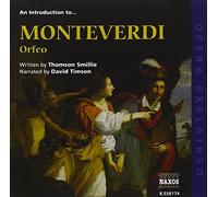 Monteverdi, C. - Introduction To Orfeo