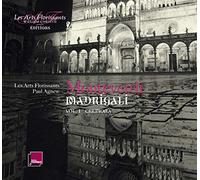 Monteverdi, C./ Les Arts Florissants/ Agnew, Paul - Madrigals Vol.1 - Cremona