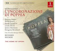 MONTEVERDI, C. - L'INCORONAZIONE DI POPPEA