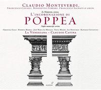 MONTEVERDI, C. - L'INCORONAZIONE DI POPPEA