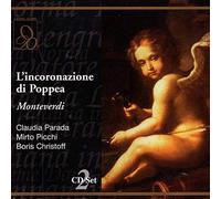 Monteverdi, C. - L'Incoronazione Di Poppea (S (2 CD)