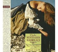 Monteverdi, C. - Madrigals