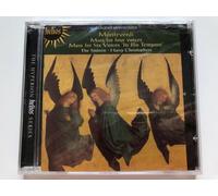 Claudio Monteverdi Masses and Motets (Christophers, the Sixteen) (CD) Album