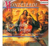 Monteverdi, C. - Monteverdi C.: Vespro Della B