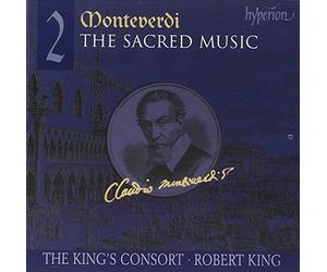 Monteverdi, C. - Sacred Music-Vol.2