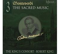 Monteverdi C. - Sacred Music, Vol. 3