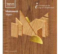 Monteverdi, C. - Vespers (2 CD)