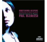Monteverdi C. - Vespers