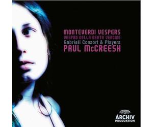 Monteverdi C. - Vespers