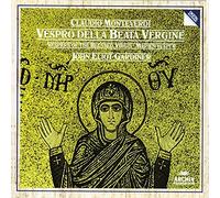 Monteverdi: Vespers of the Blessed Virgin [2 Discs]
