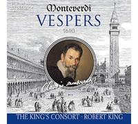 Monteverdi C. - Vespro della Beata Vergine (2 CD)