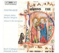 Yukari Nonoshita Vespro Della / Beata Vergine / Missa in Illo Tempore (CD) Album