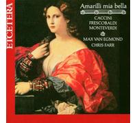 MONTEVERDI/CACCINI/FRESCO - SONGS
