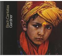 Monteverdi Ch:Ebs:Gardiner - Bach: Cantatas Vol.18