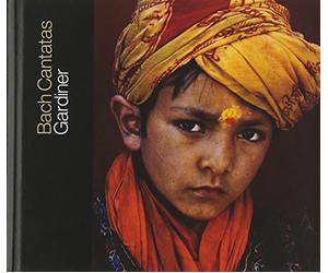 Monteverdi Ch:Ebs:Gardiner - Bach: Cantatas Vol.18