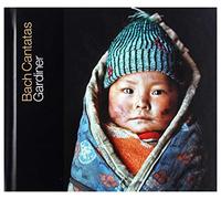 Monteverdi Cho:Ebs:Gardiner - Bach Cantatas Volume 15