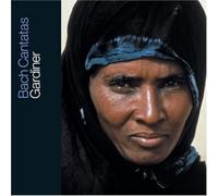 Monteverdi Cho:Ebs:Gardiner - BACH JS: CANTATAS VOL 21